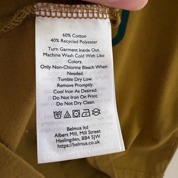 Graphic T-shirt | Respect the locals | Eddie Bauer | Gender neutral - Picture 5 of 10